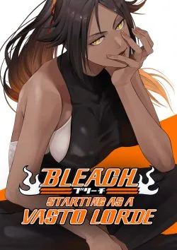 Cover of Bleach: Starting as a Vasto Lorde
