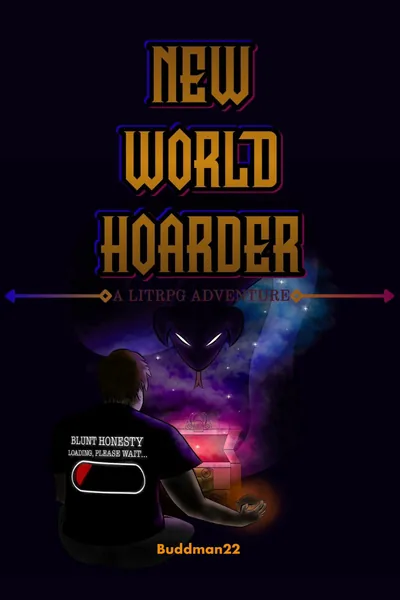Cover of New World Hoarder