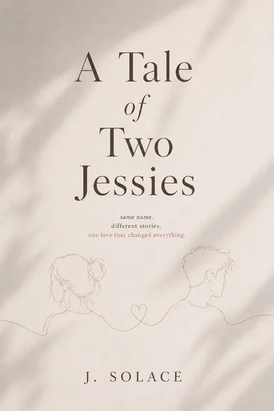 Cover of A Tale of Two Jessies