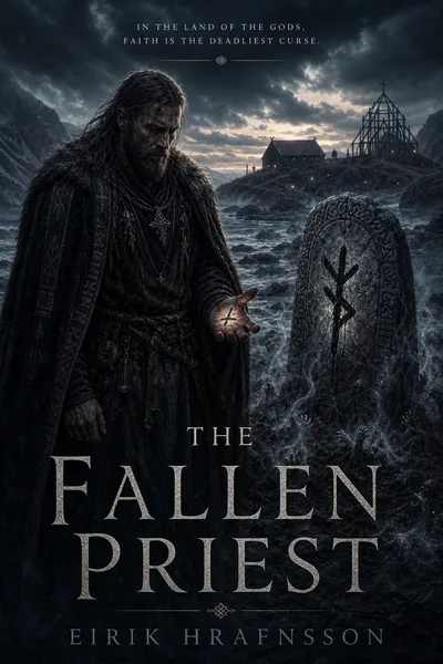 Cover of Book 1: Oathbreaker of Hrafnfjord