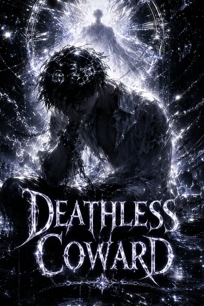 Cover of Deathless Coward