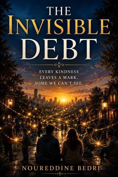 Cover of The Invisible Debt