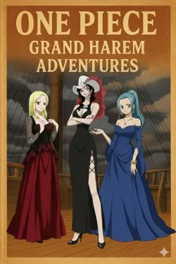 Cover of One Piece: Grand Harem Adventures