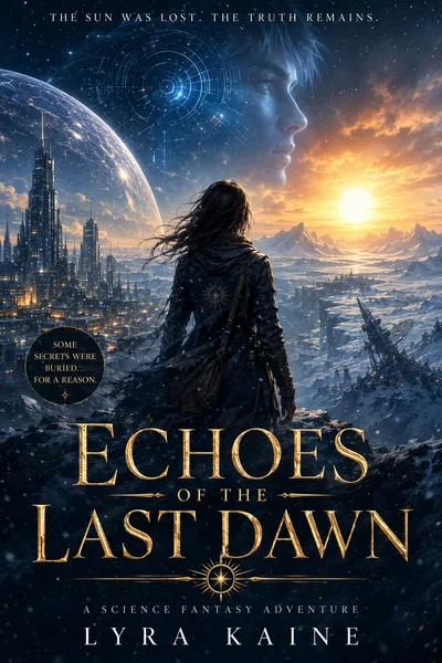 Cover of Echoes of The Last Dawn