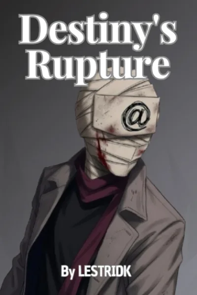 Cover of Destiny's Rupture