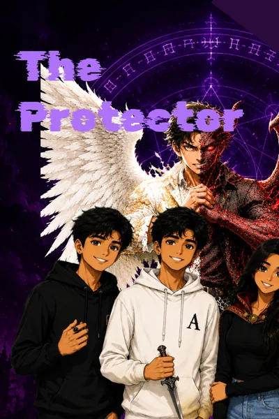 Cover of The Protector