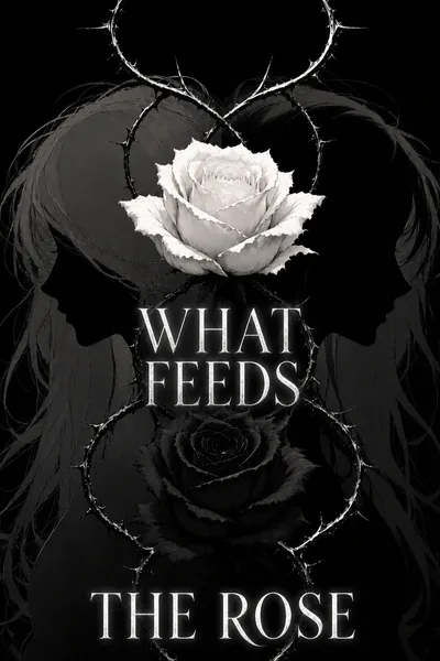 Cover of What Feeds the Rose