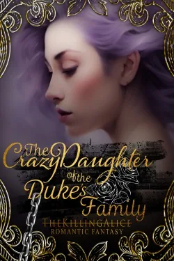 Cover of The Crazy Daughter of the Duke’s Family
