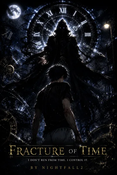Cover of Fracture of Time