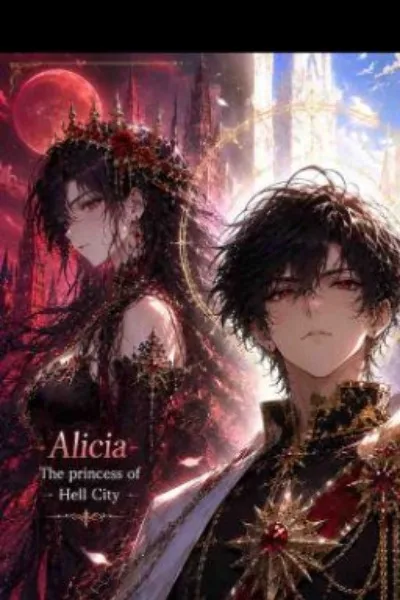 Cover of The Abyss Prince Of Heaven And Hell
