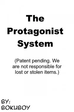 Cover of The Protagonist System
