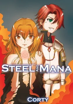Cover of Steel and Mana