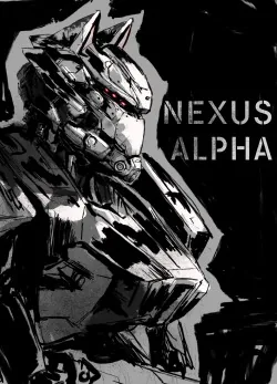 Cover of Nexus Alpha