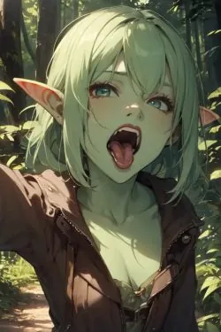 Cover of Husband of the Goblin Tribe