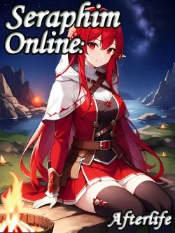 Cover of Seraphim Online: Afterlife