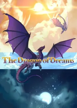 Cover of The Dragon of Dreams