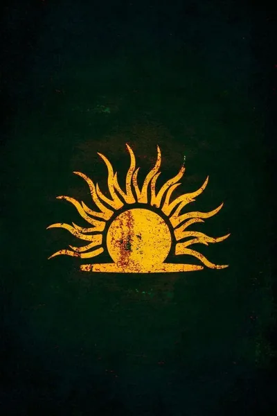 Cover of Karna : The Undefeated Warrior (Indian mythology)