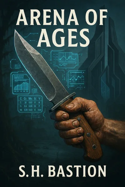 Cover of Arena of Ages