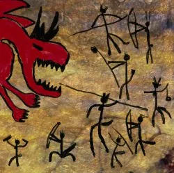 Cover of The First Hellhound