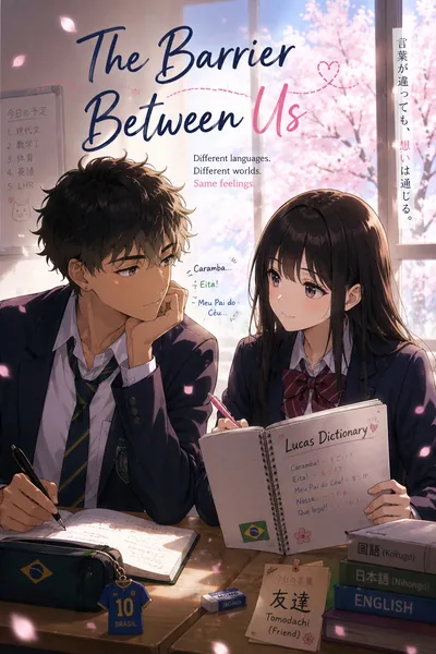 Cover of The Barrier Between Us ~君へ届くまで~