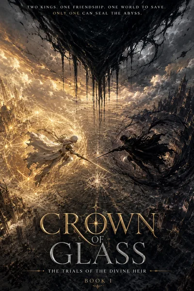 Cover of Crown of Glass