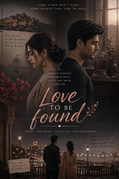 Cover of Love To Be Found