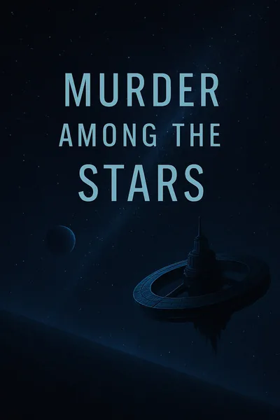 Cover of Murder Among The Stars
