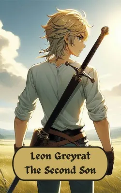 Cover of Leon Greyrat: The Second Son – Mushoku Tensei OC