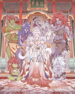 Cover of The Heavenly Martial Empress Returns: An OP Xianxia Returnee LitRPG