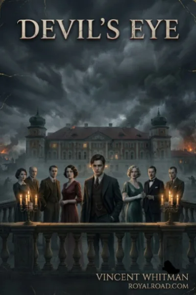 Cover of Devil's Eye