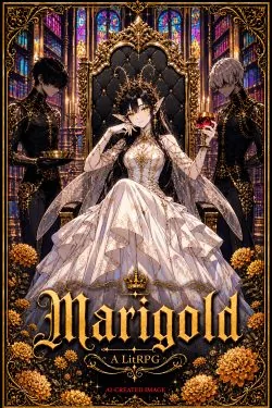 Cover of Marigold – A LitRPG