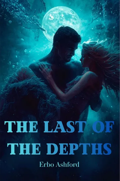 Cover of The Last of the Depths