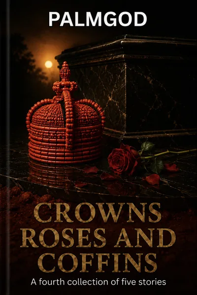 Cover of Crowns Roses & Coffins