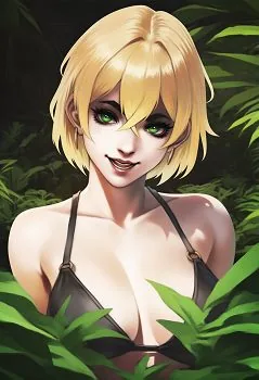 Cover of Tomboy Island