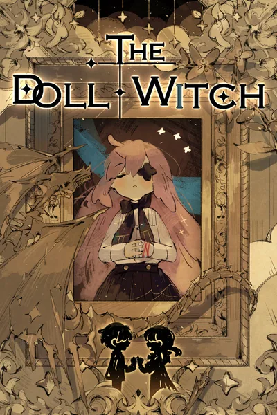 Cover of The Doll Witch