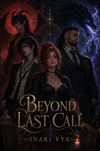 Cover of Beyond Last Call