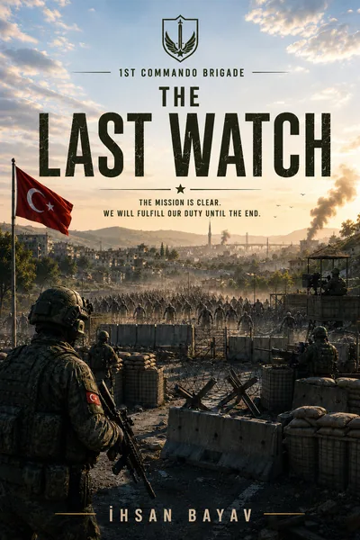 Cover of The Last Watch