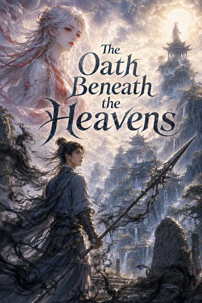 Cover of The Oath Beneath the Heavens