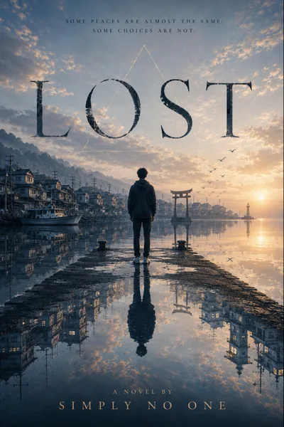 Cover of LOST