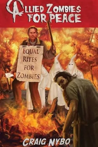 Cover of Allied Zombies for Peace