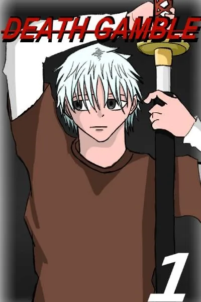 Cover of Death Gamble