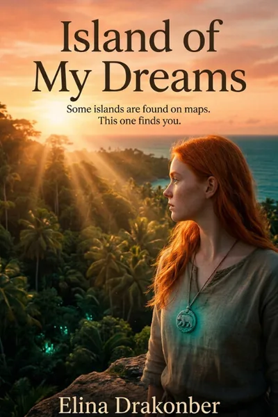 Cover of Island of My Dreams...