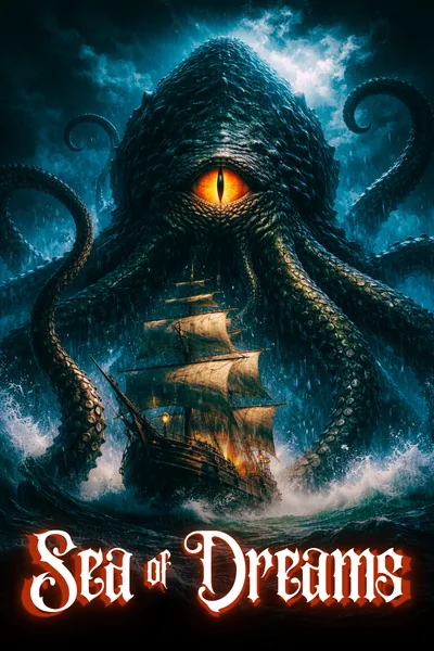 Cover of Sea of Dreams