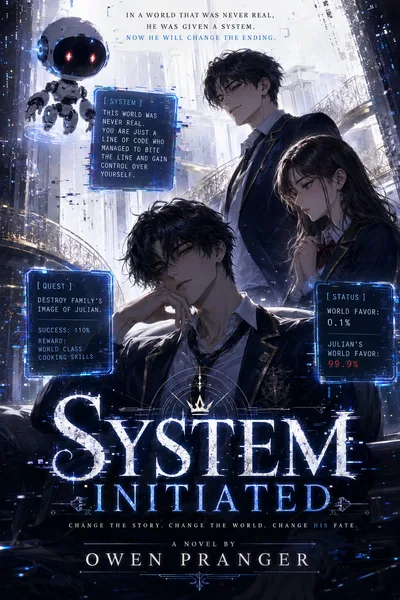 Cover of System Initiated