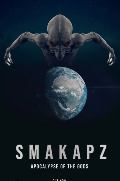 Cover of SMAKAPZ: Apocalypse of the Gods