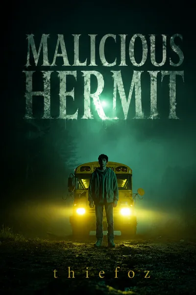 Cover of Malicious Hermit