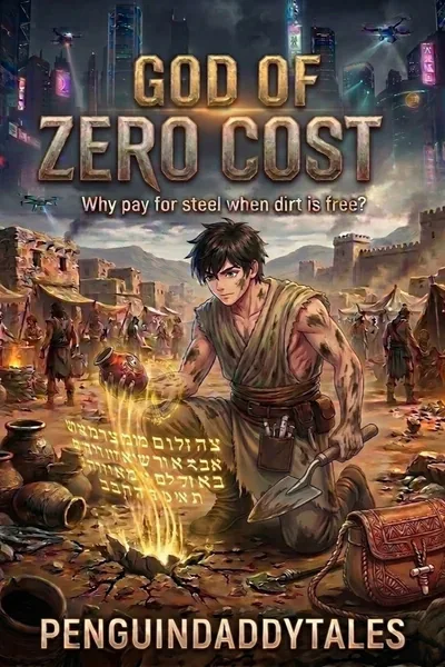 Cover of God of Zero Cost