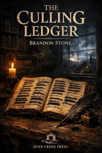 Cover of The Culling Ledger