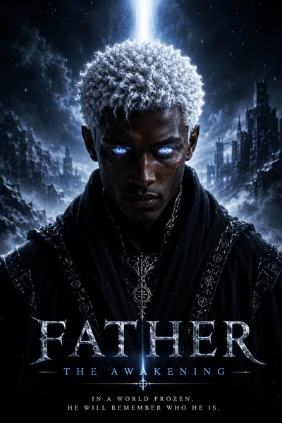 Cover of Father:The awakening