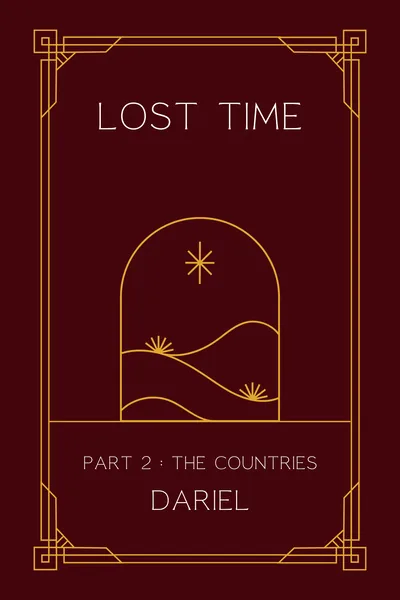 Cover of Time Lost